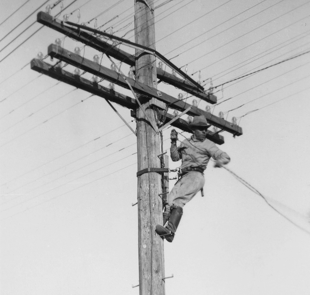 Power Lineman