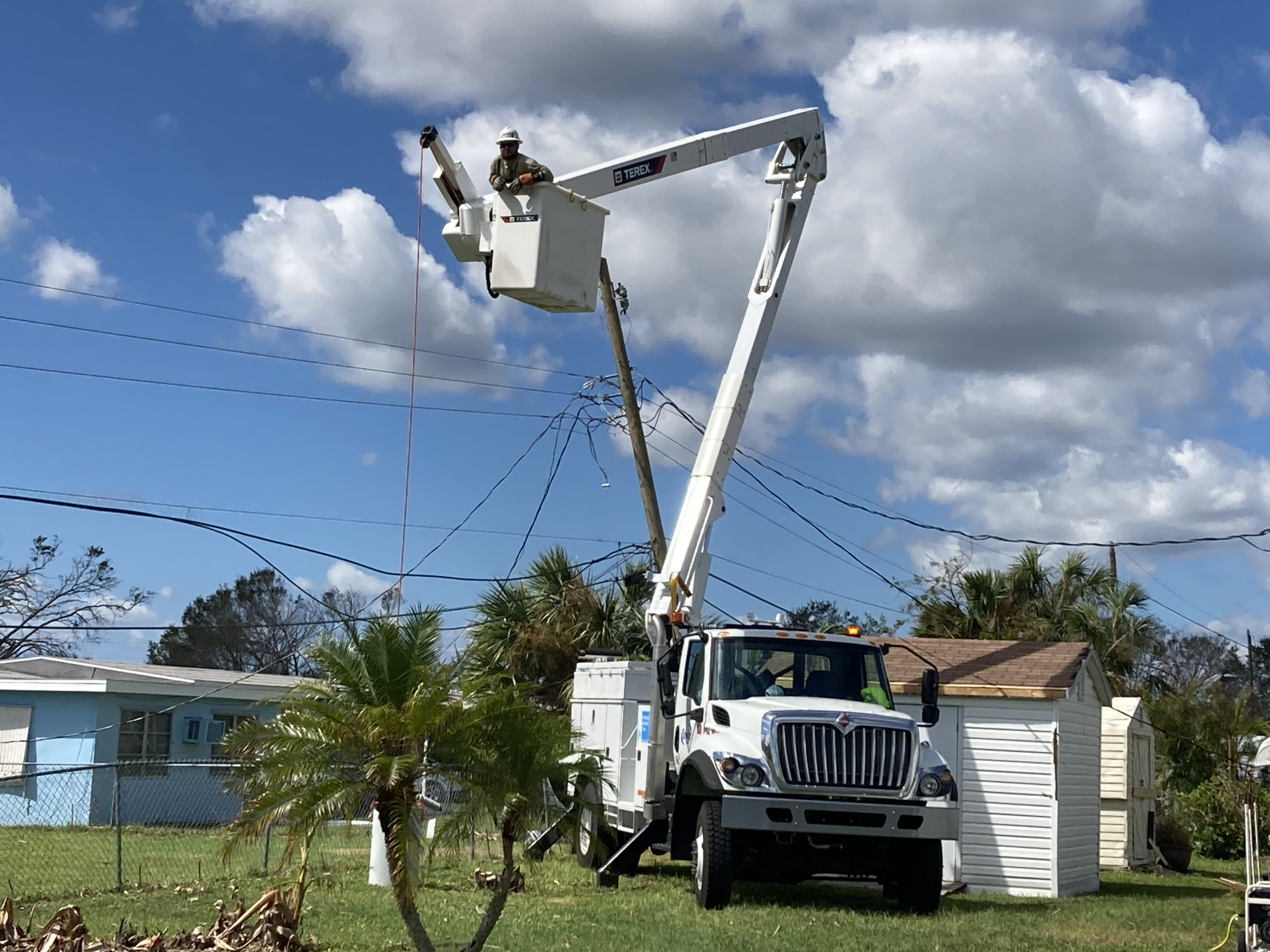 Power Lineman