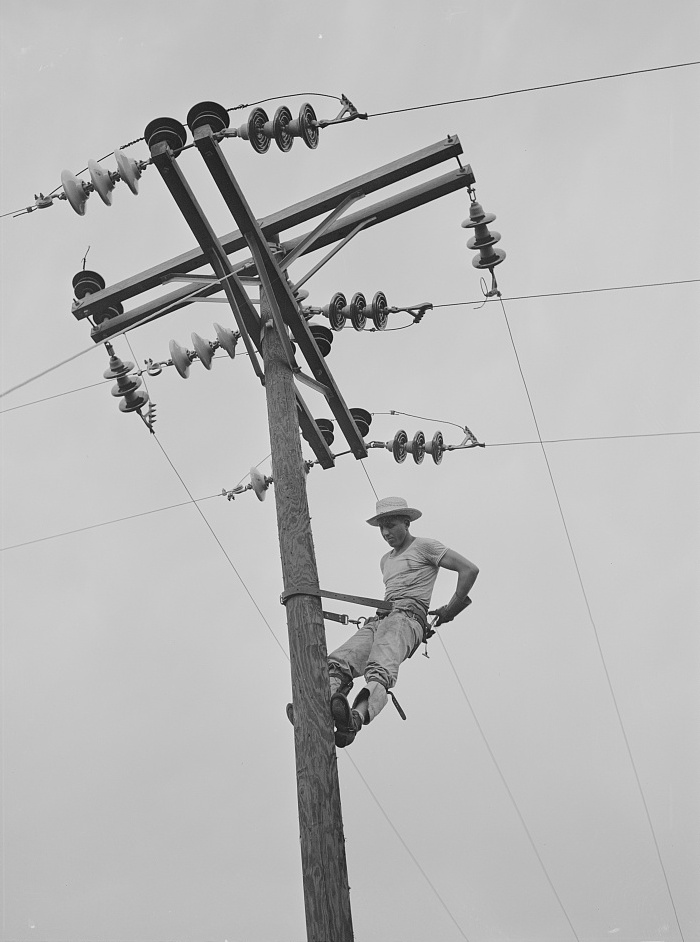 Power Lineman