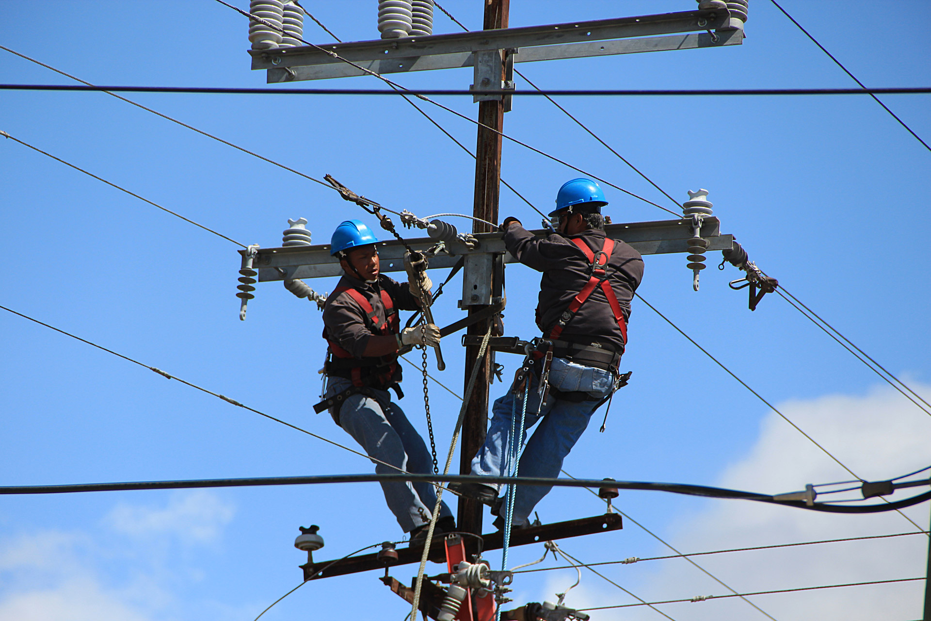 Power Lineman