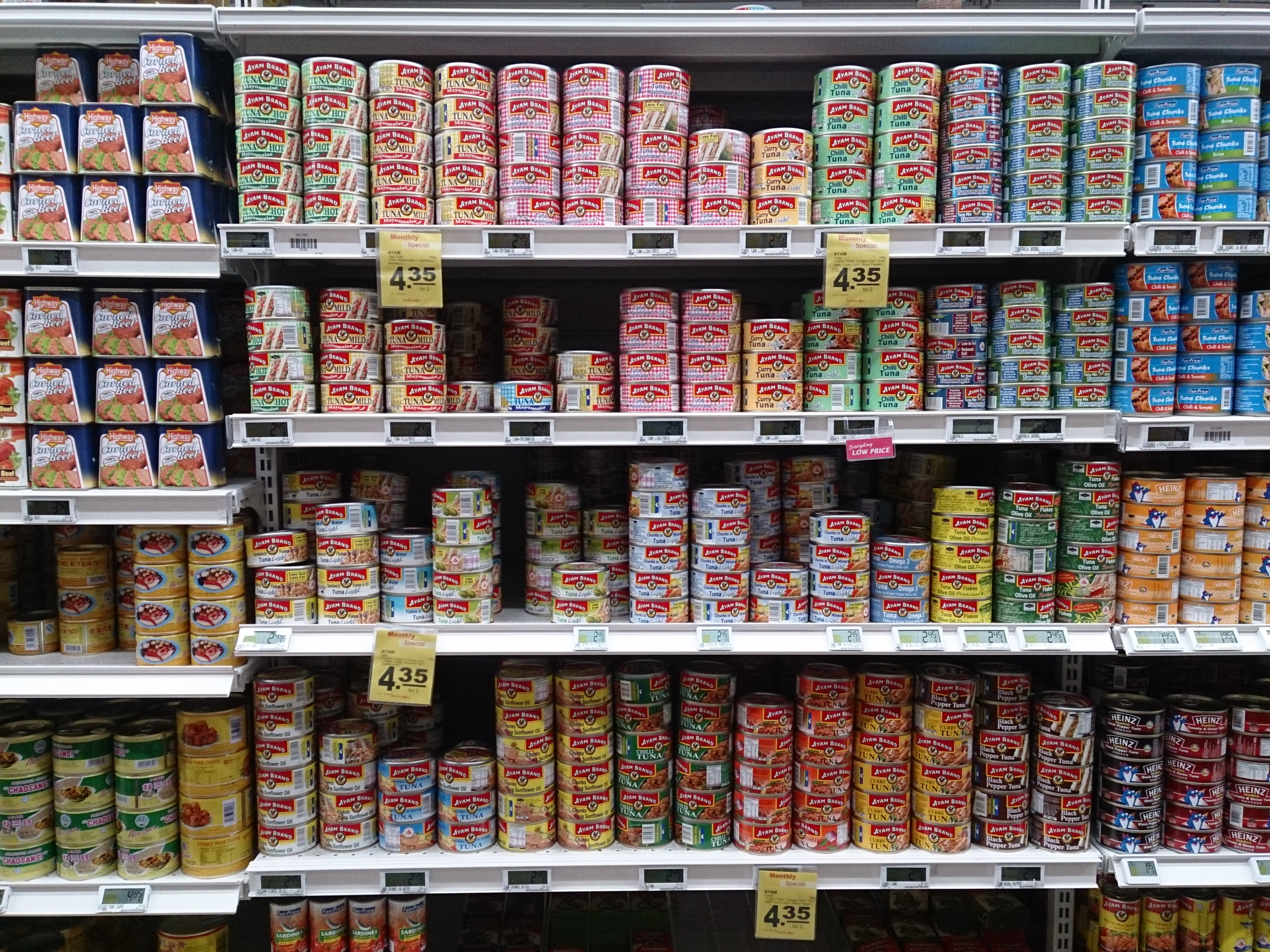 Can food