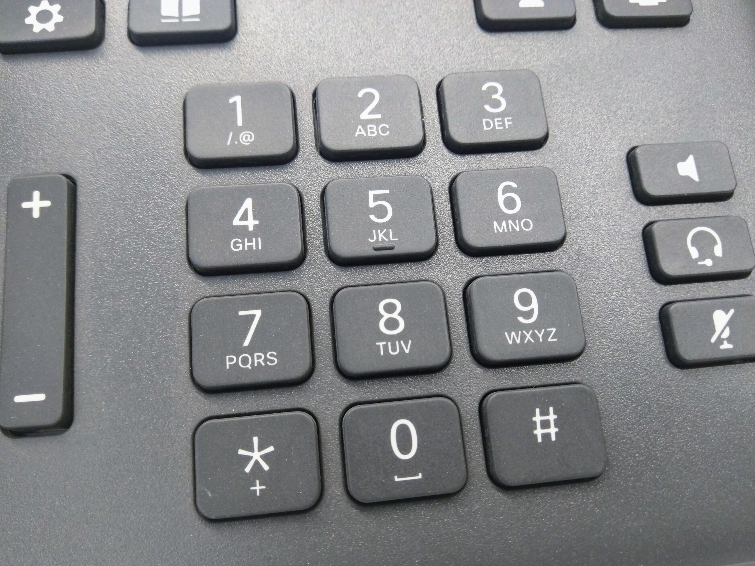 Keypad