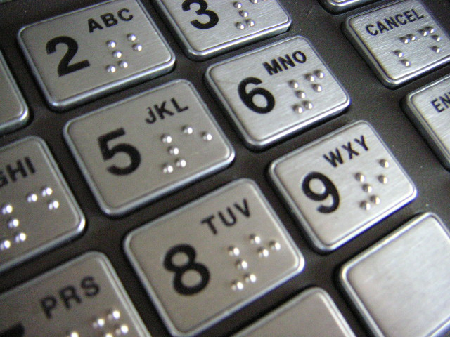 Keypad