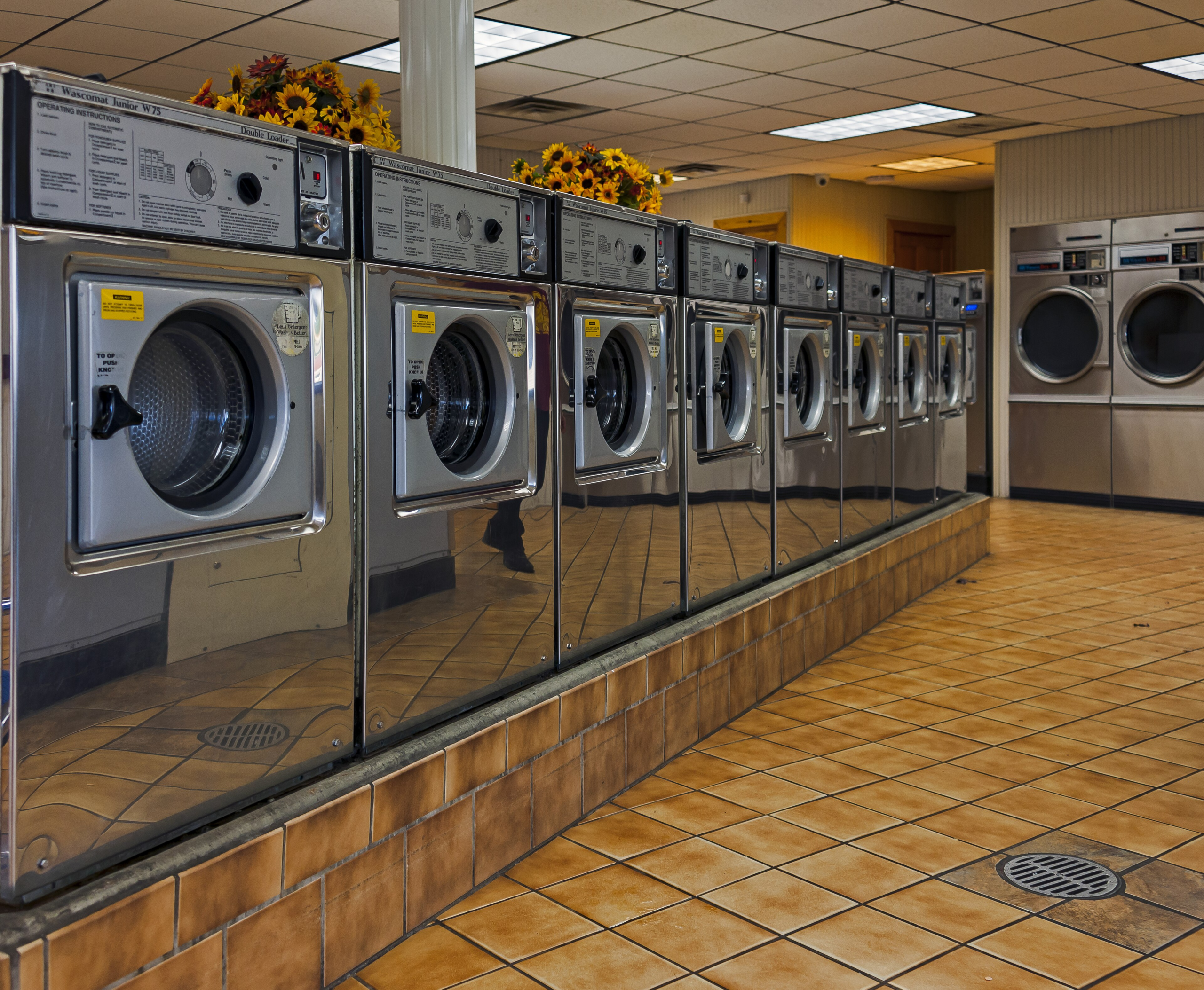 launderette