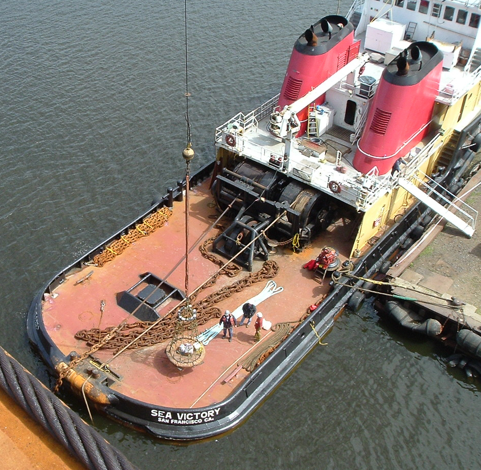 Harbour Tug Crew
