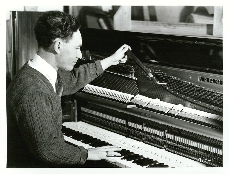 Piano Tuner