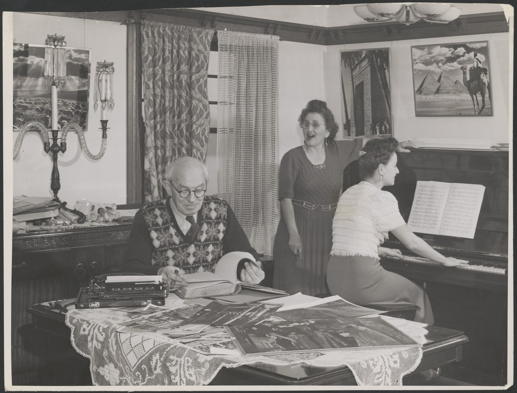 Piano Tuner
