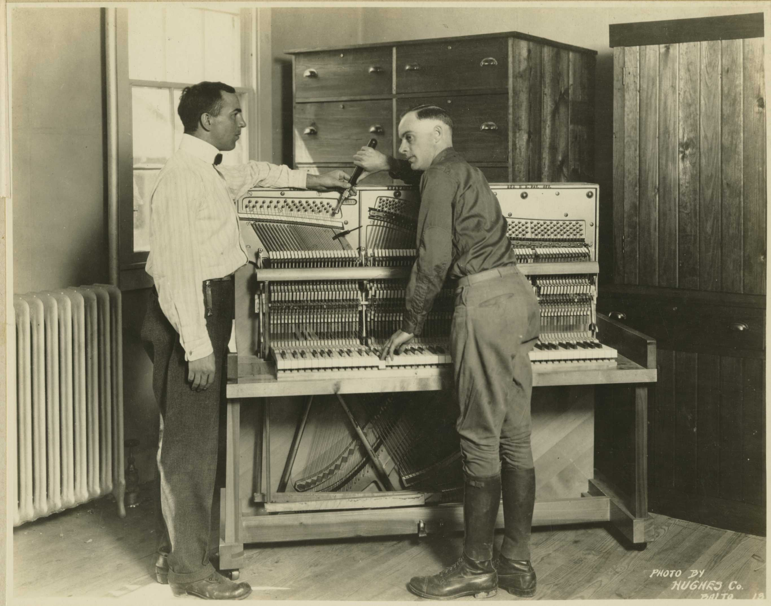 Piano Tuner