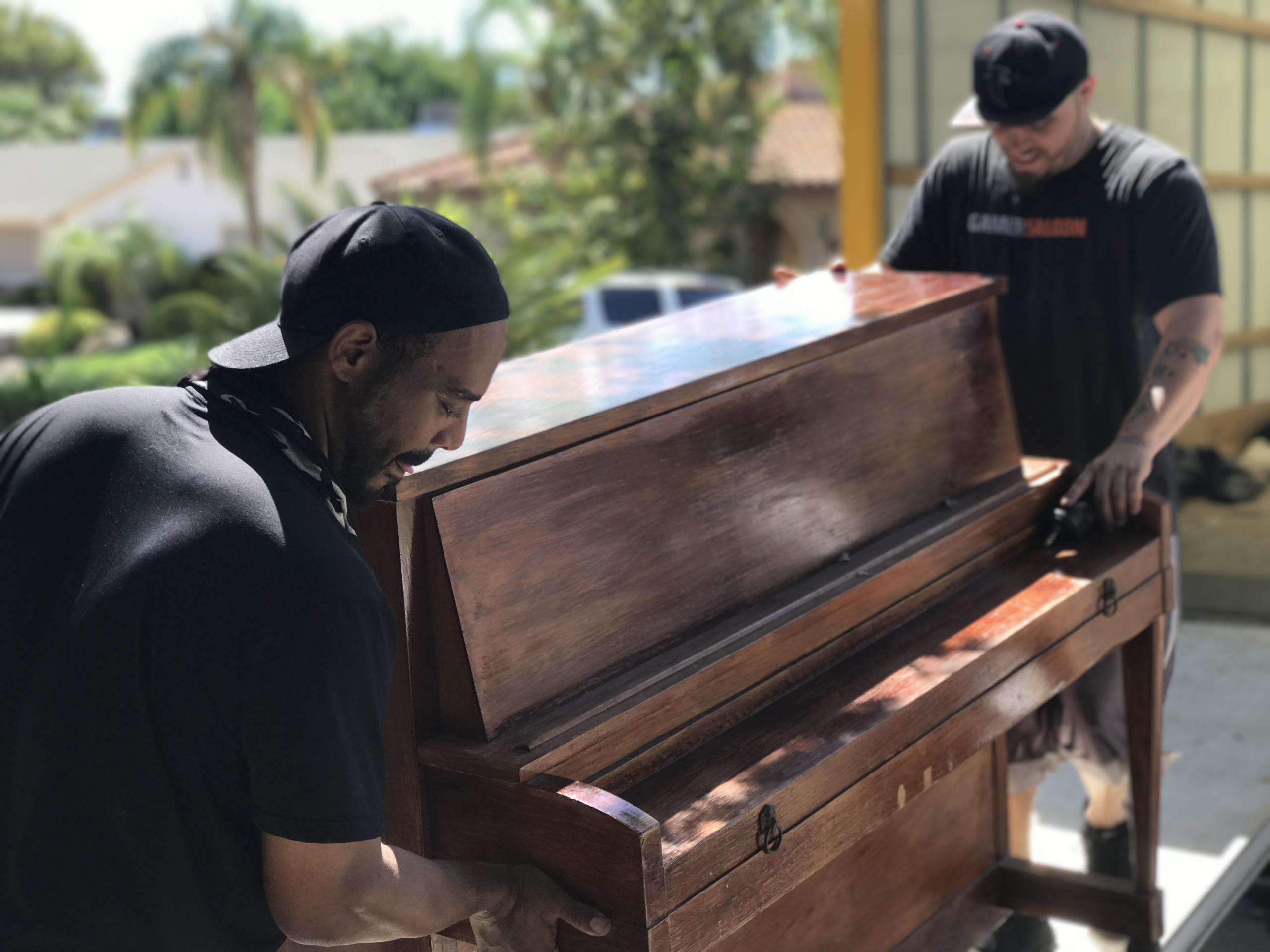 Piano Tuner