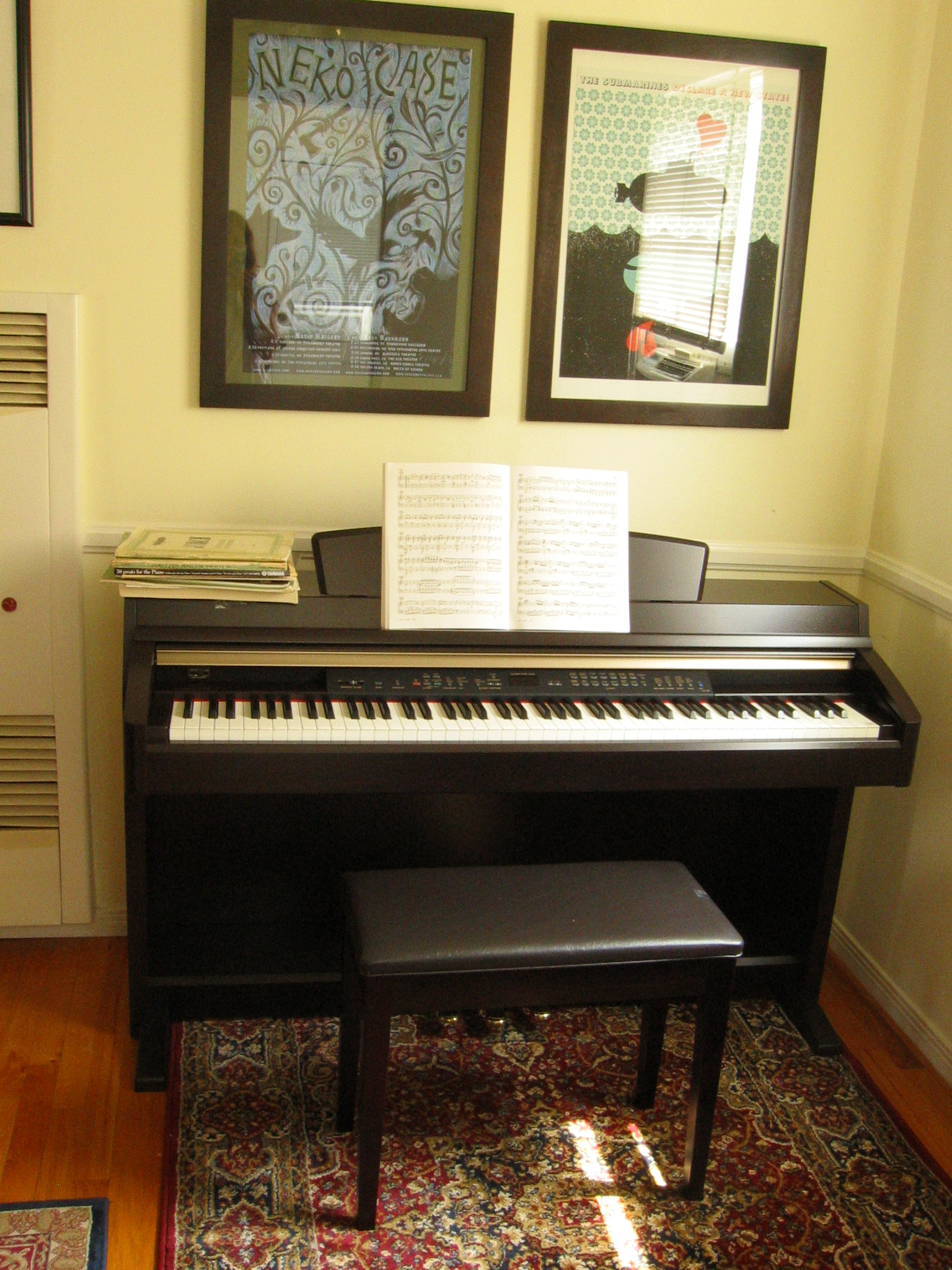 Piano Tuner