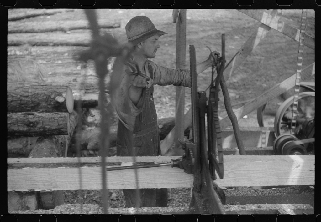 Sawmill