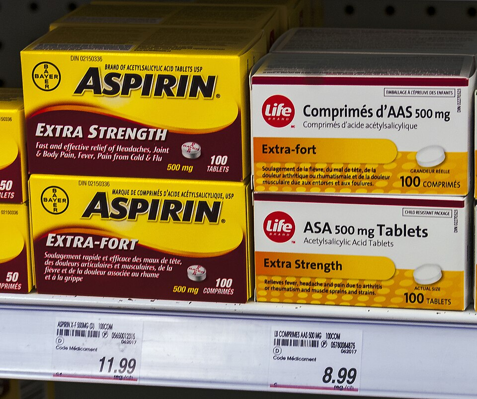 aspirin