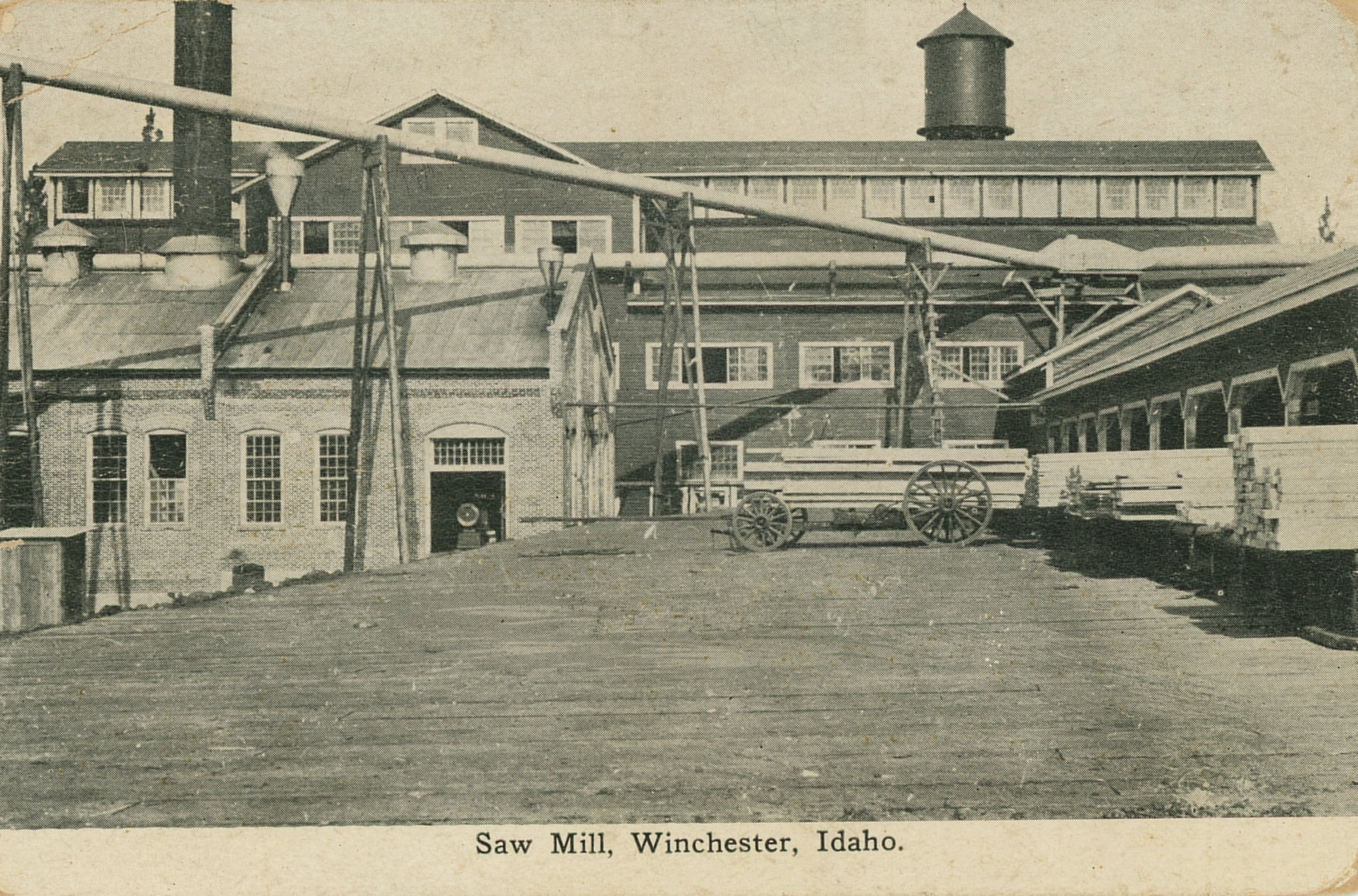 Sawmill