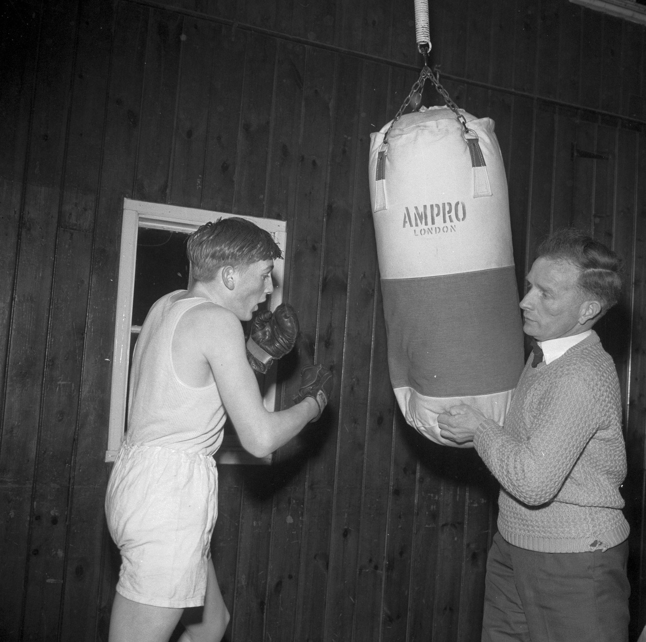 Boxing Gym