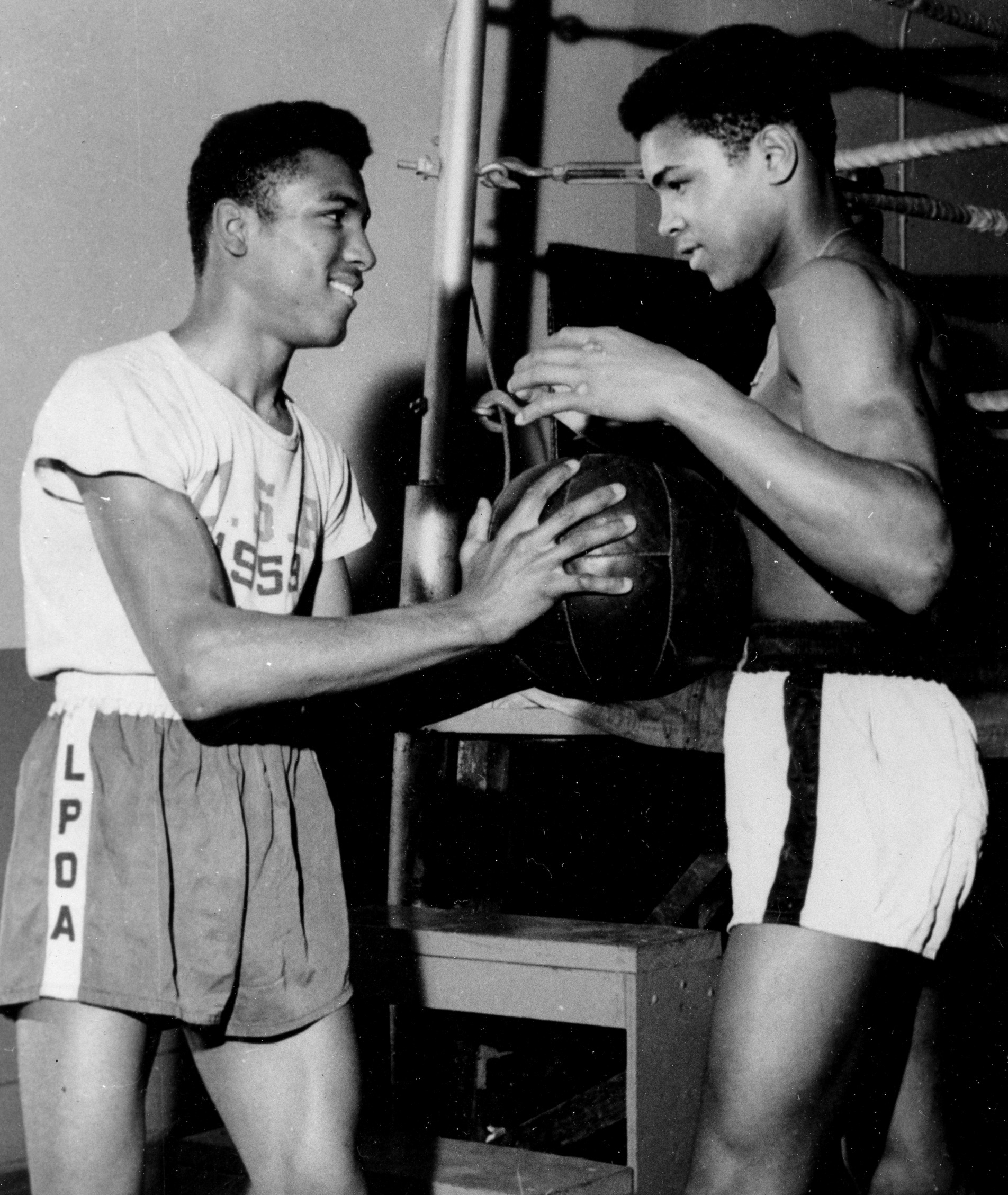 Boxing Gym