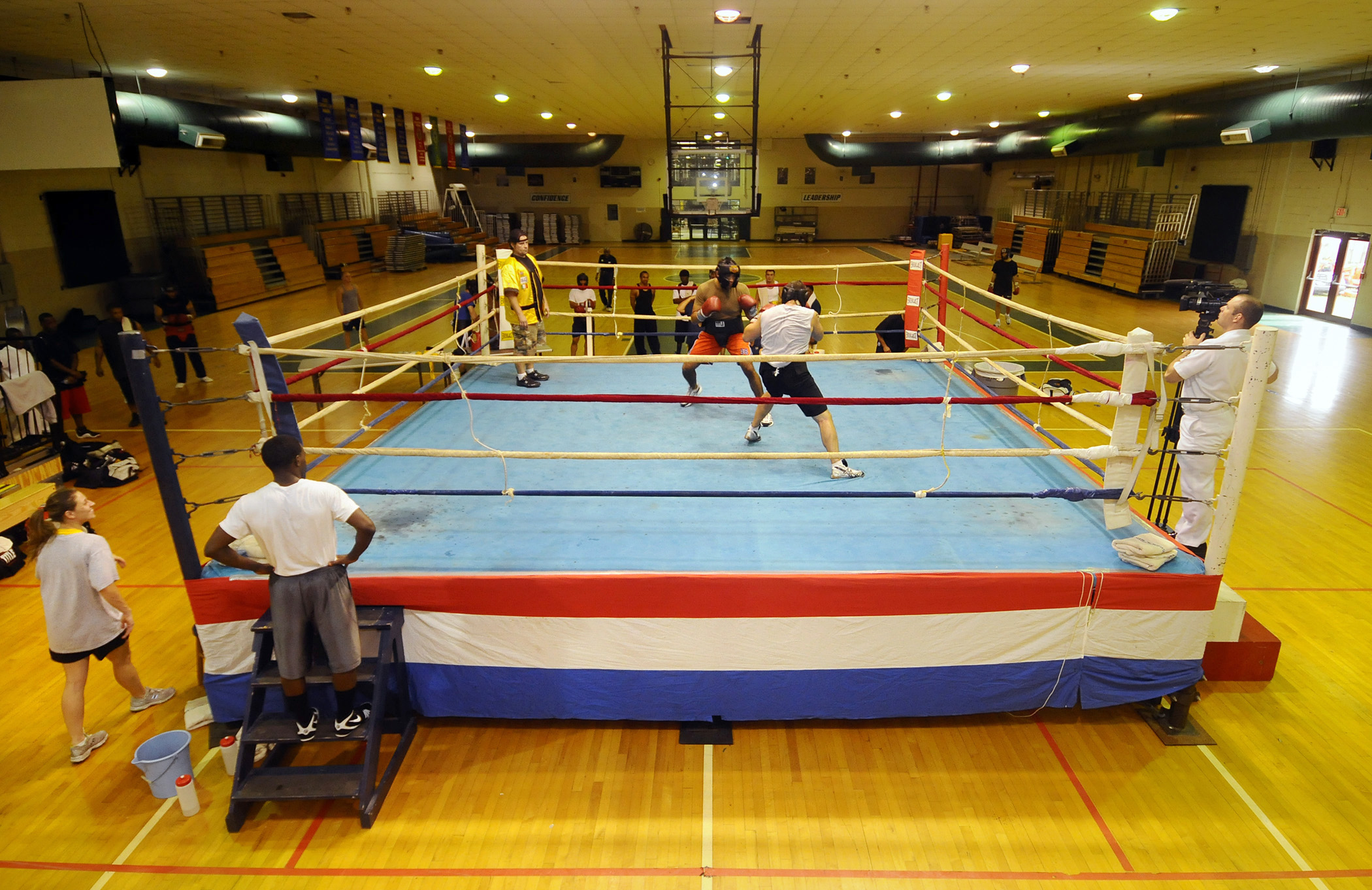 Boxing Gym