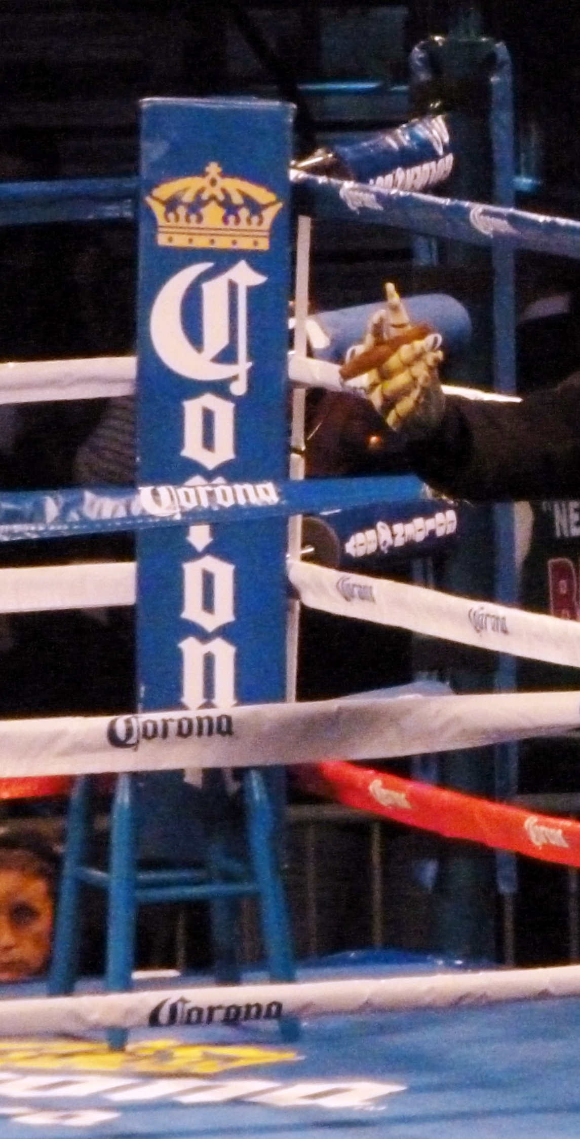 Boxing Gym