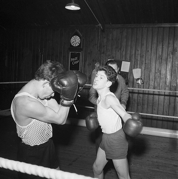 Boxing Gym