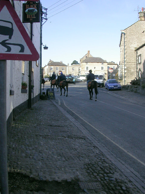 Racing Stable
