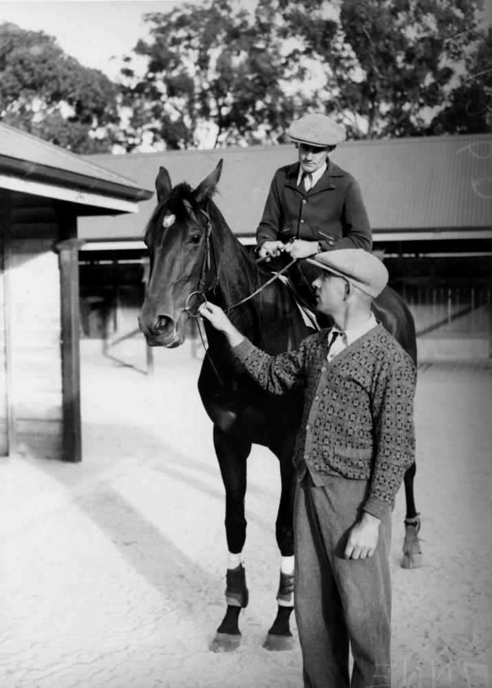 Racing Stable