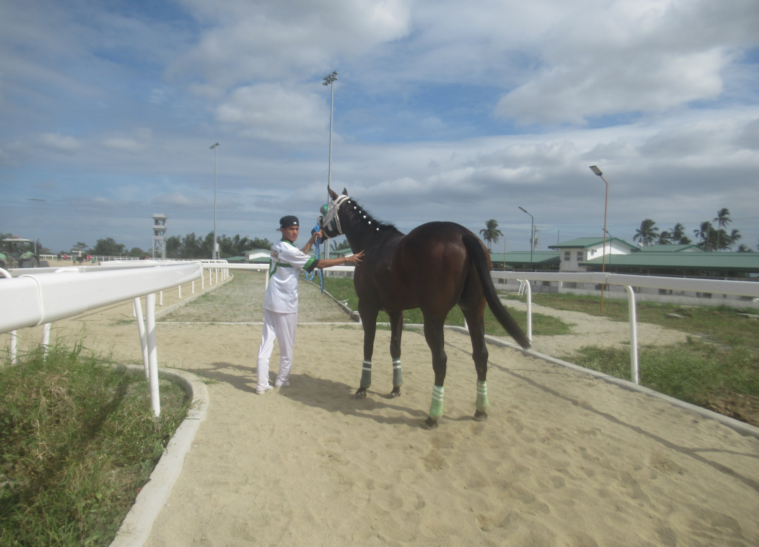 Racing Stable