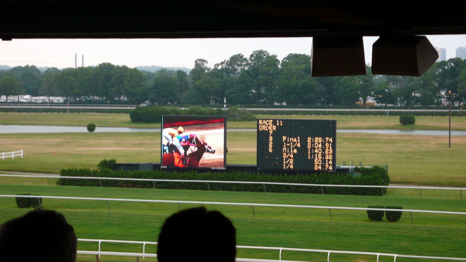 Racing Stable