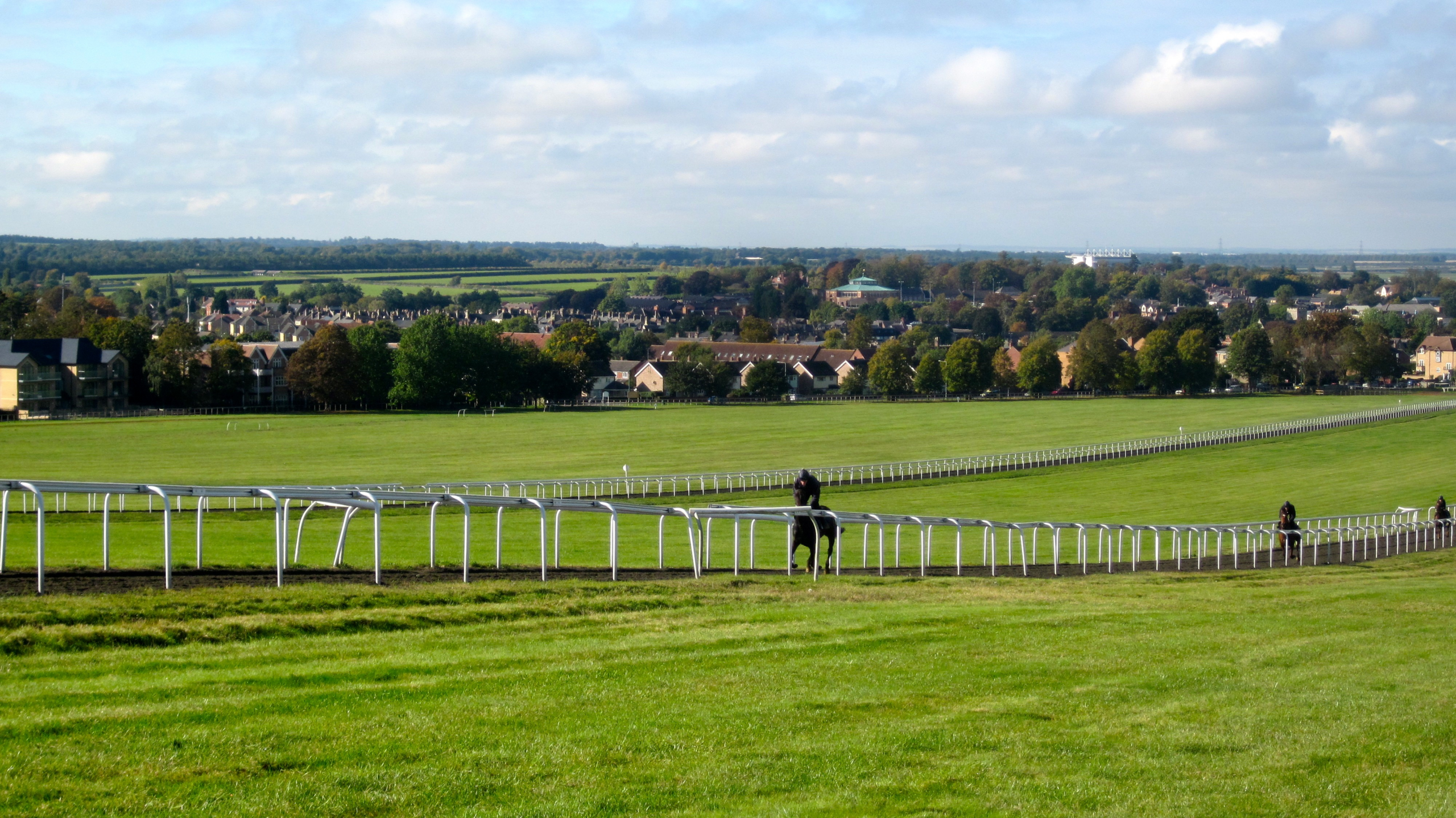 Racing Stable