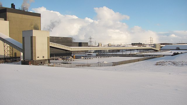 Coal Power Station