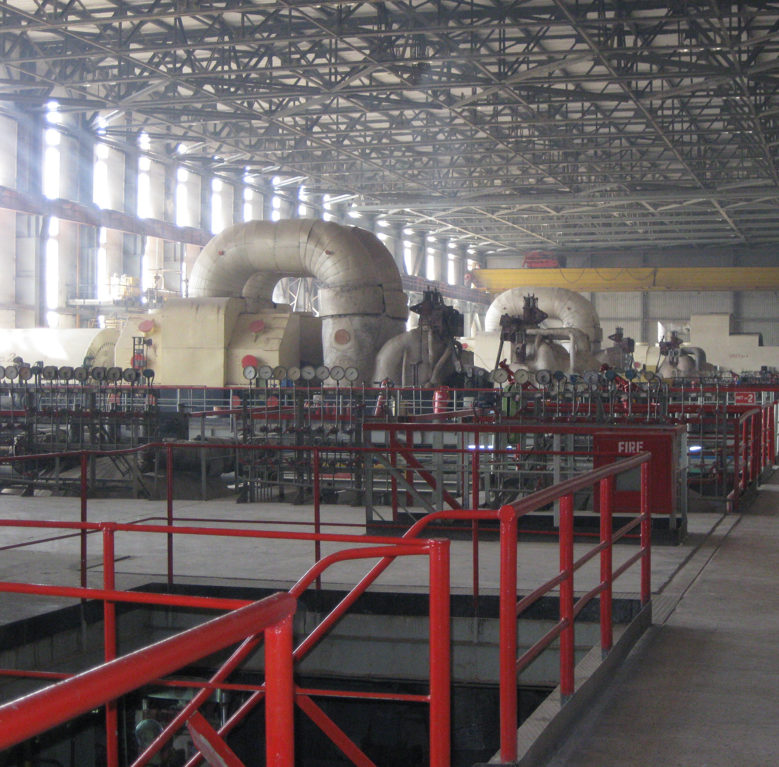 Coal Power Station