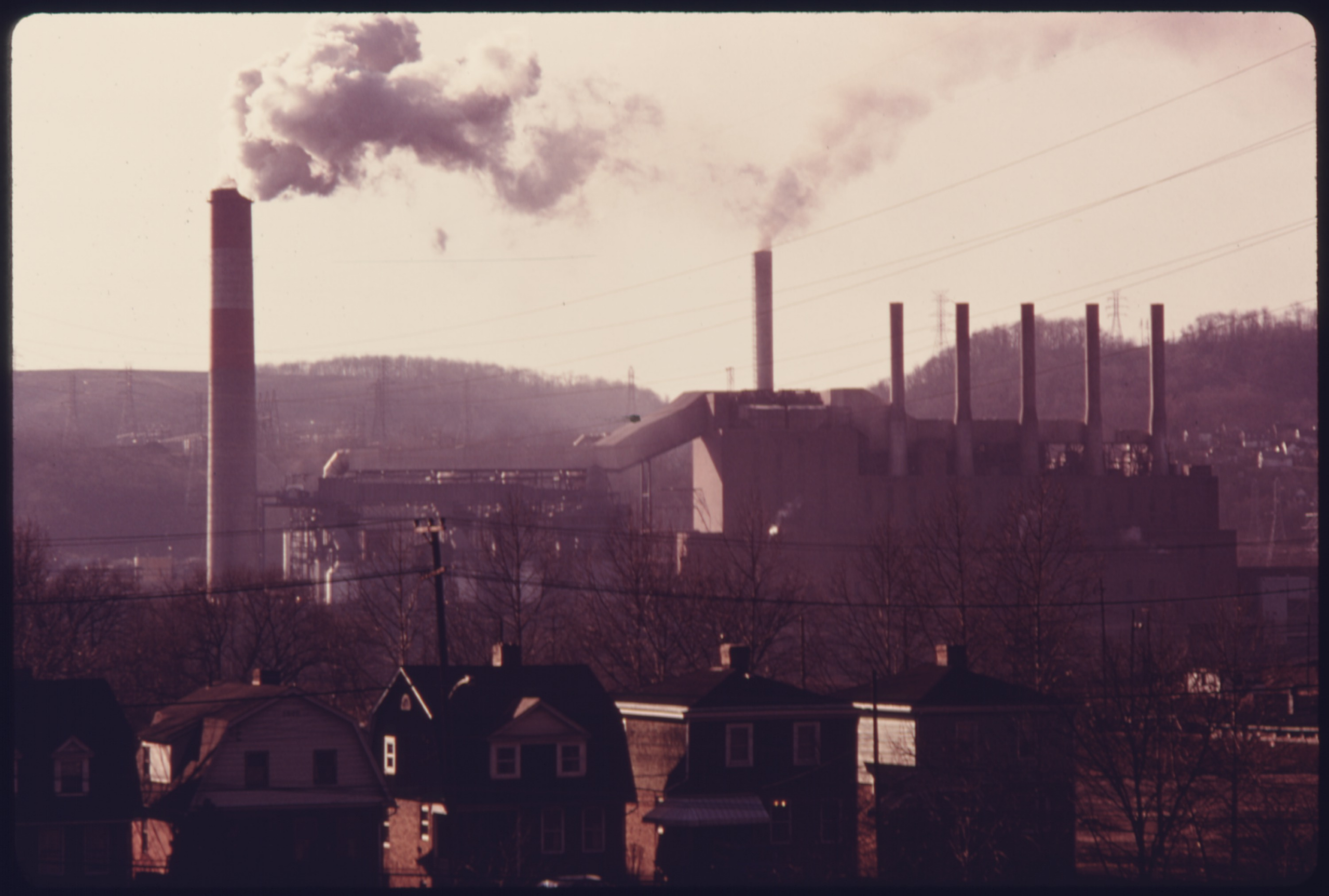 Coal Power Station