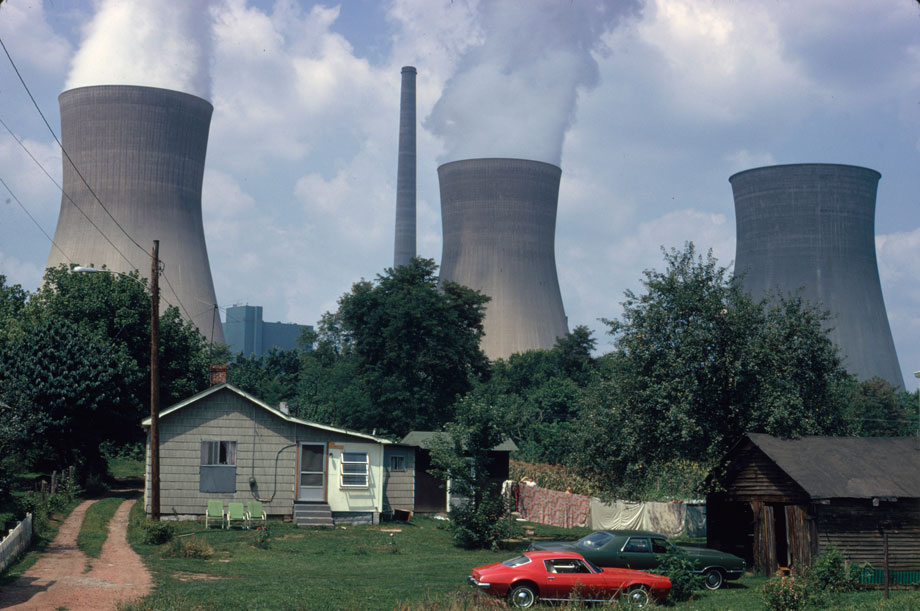 Coal Power Station