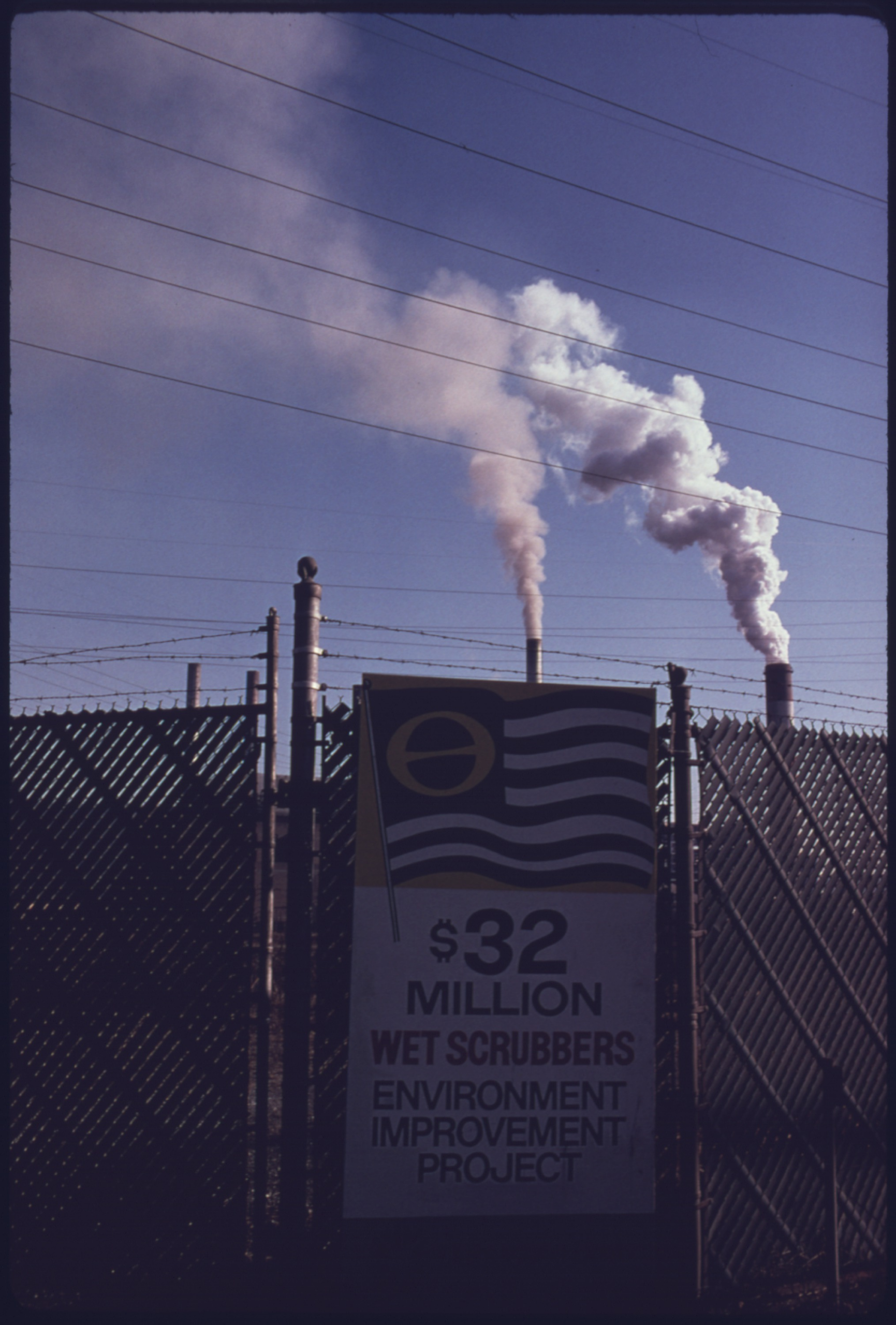 Coal Power Station