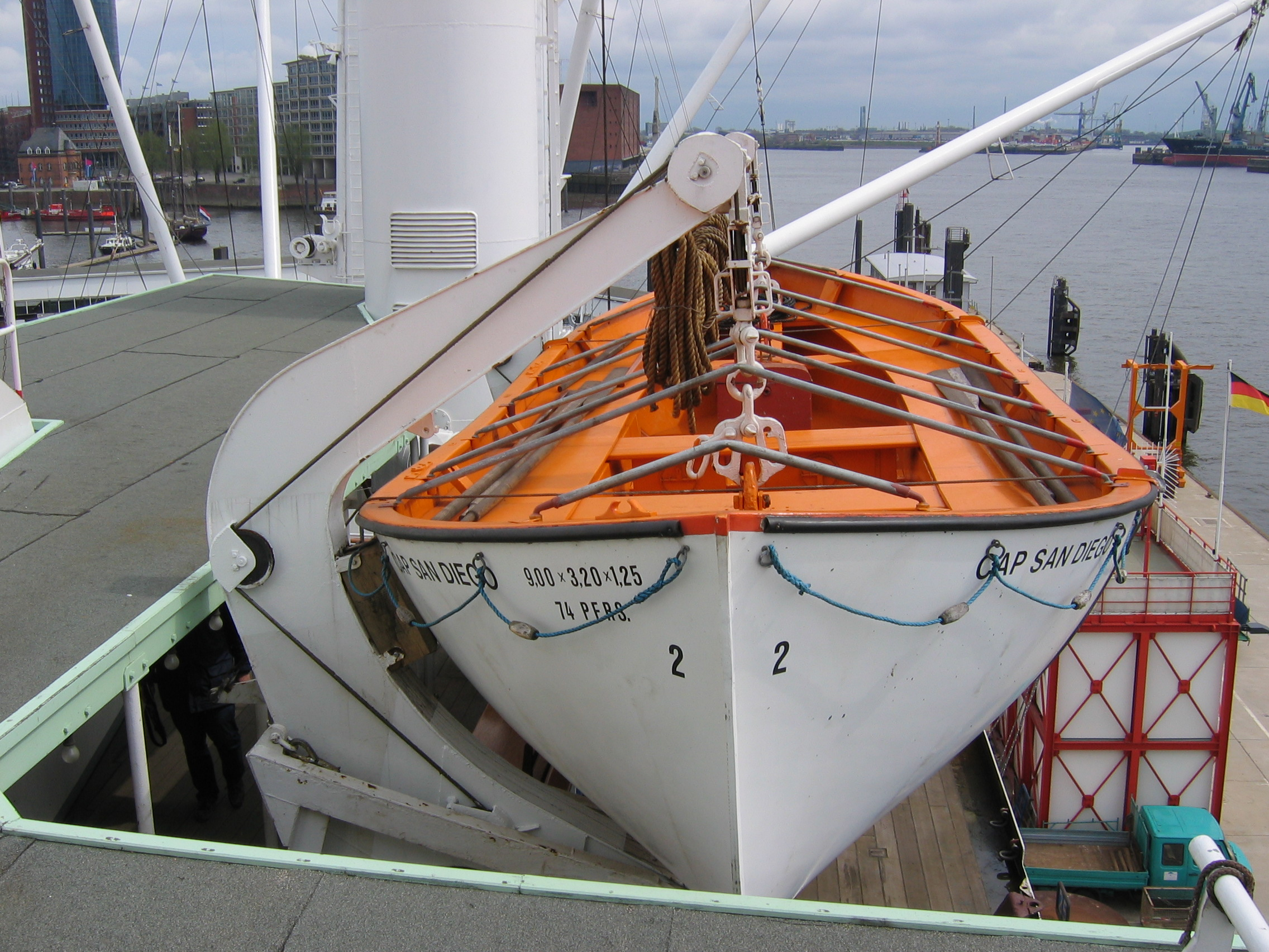 Merchant Ship