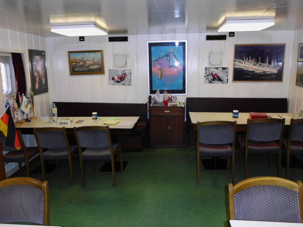 Merchant Ship