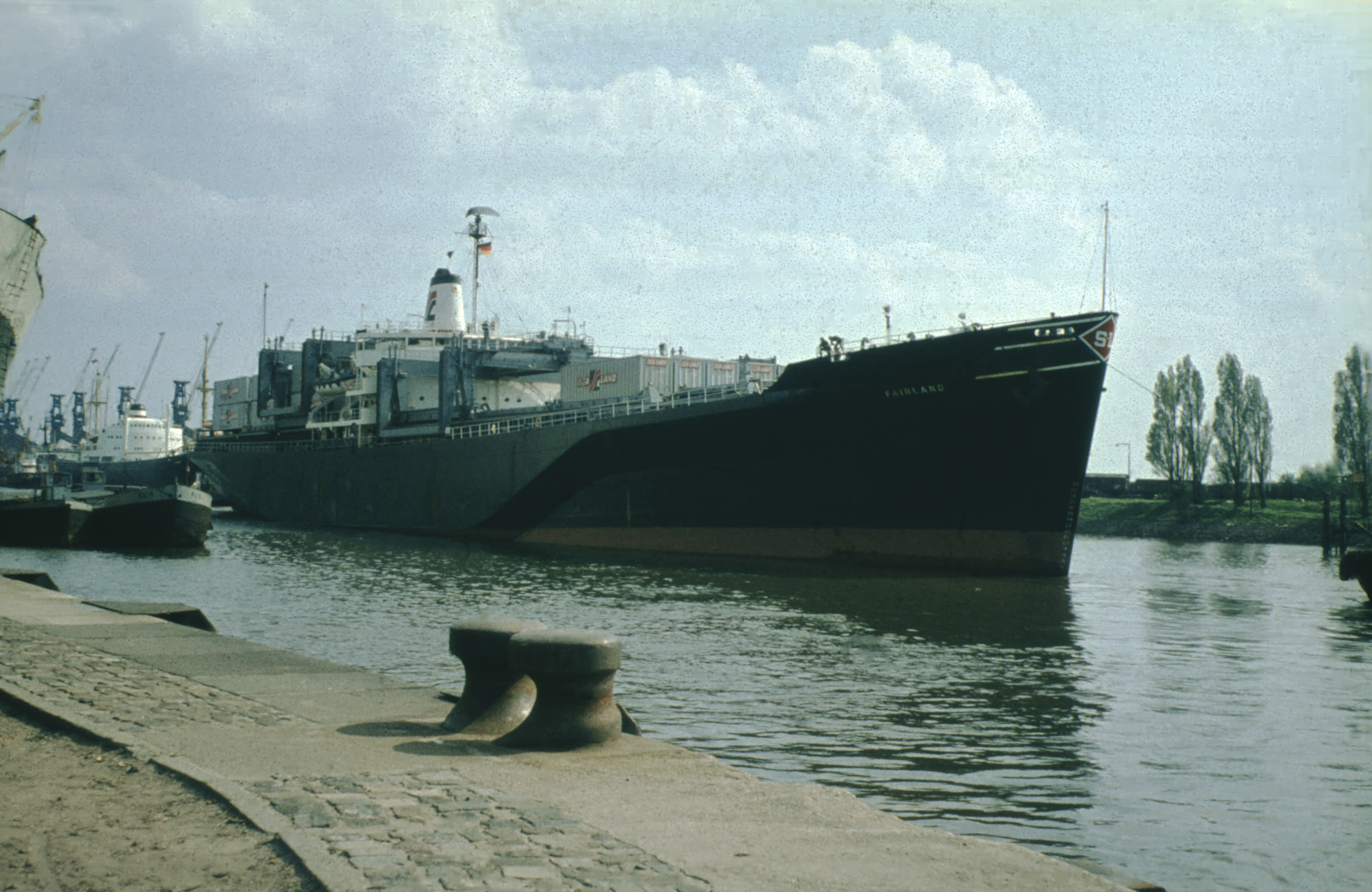 Merchant Ship