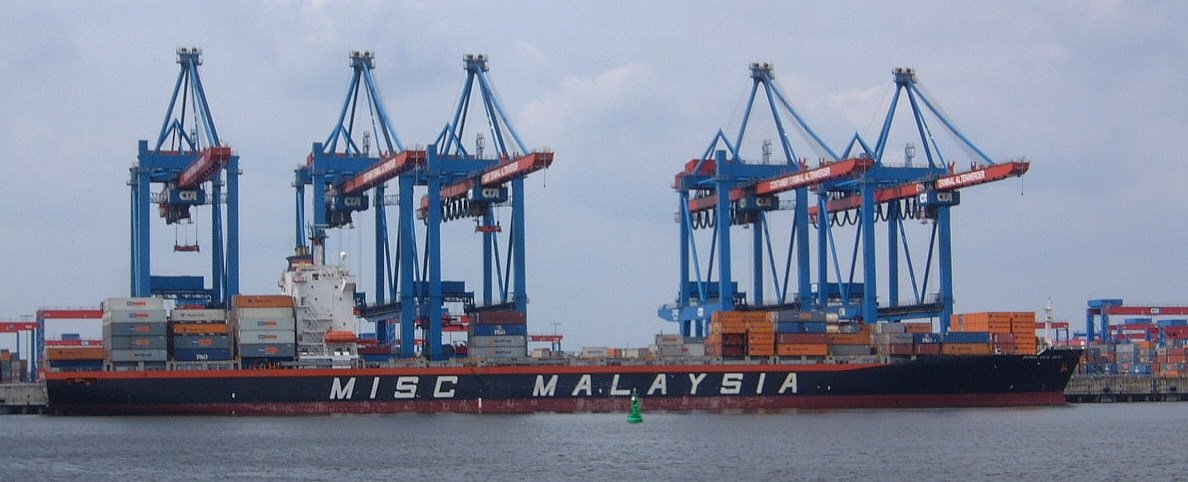 Merchant Ship