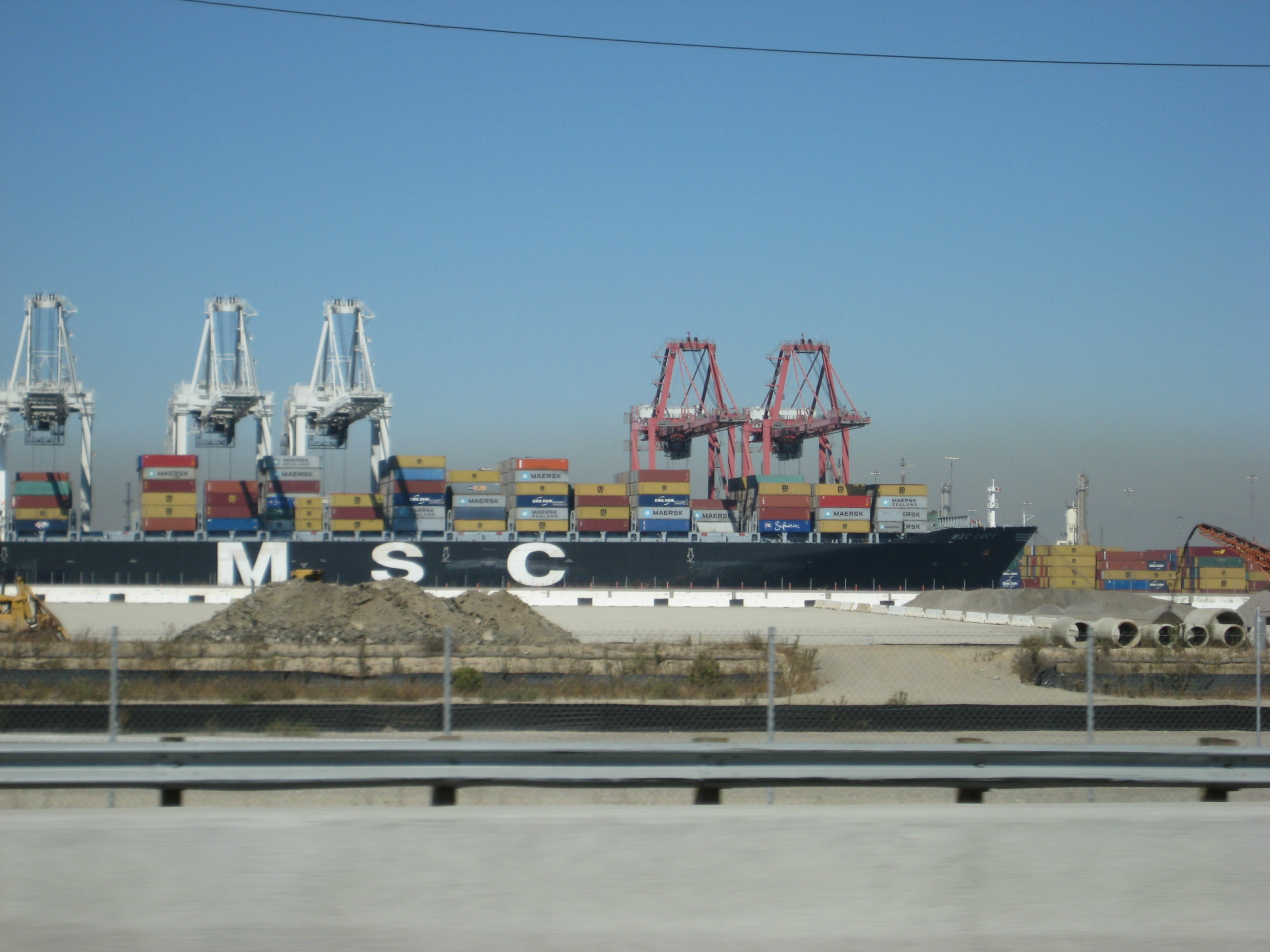 Merchant Ship