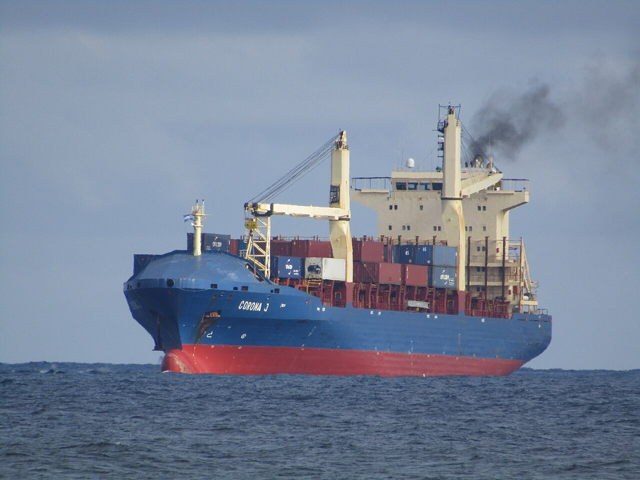 Merchant Ship