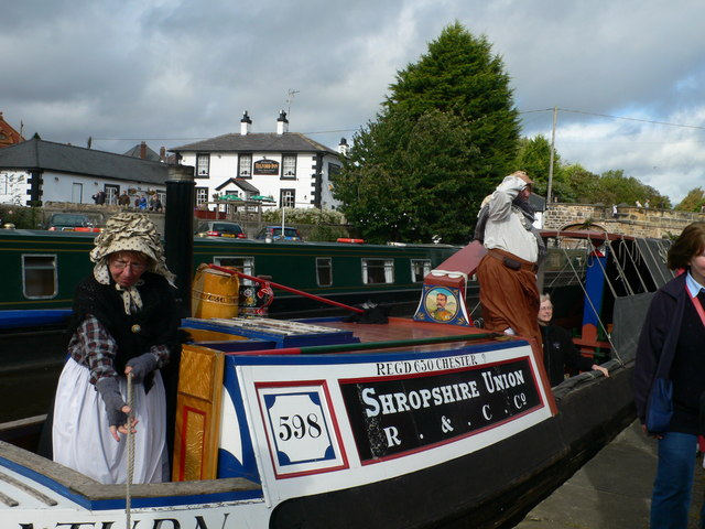 Canal Lock Keeper