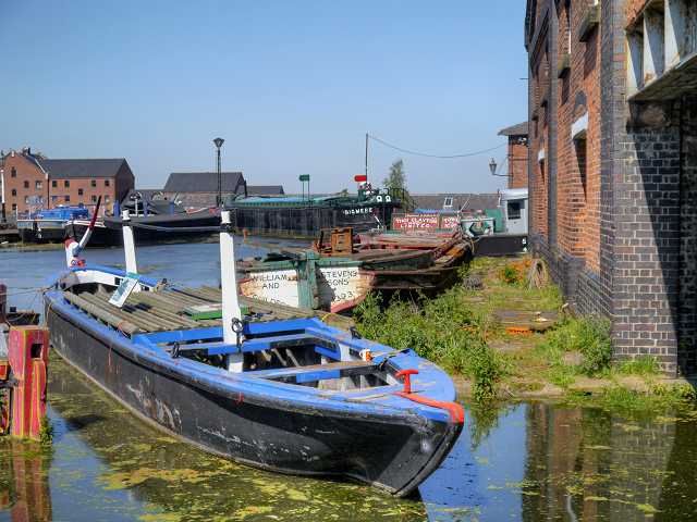 Canal Lock Keeper