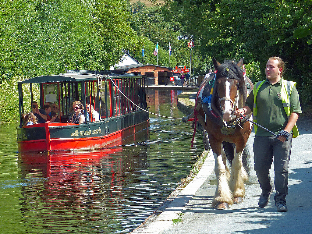 Canal Lock Keeper