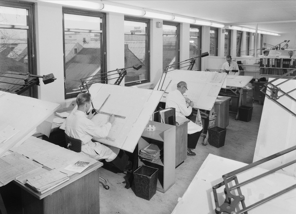 Drawing Office