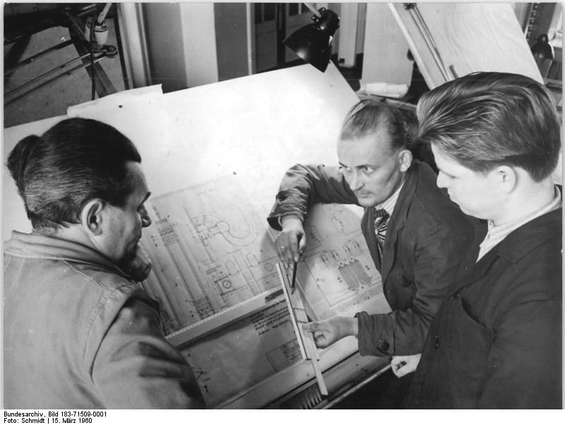 Drawing Office