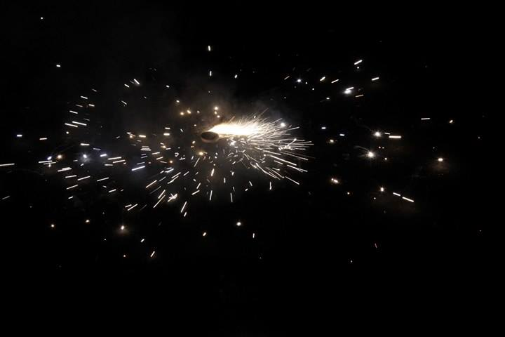Firecrackers