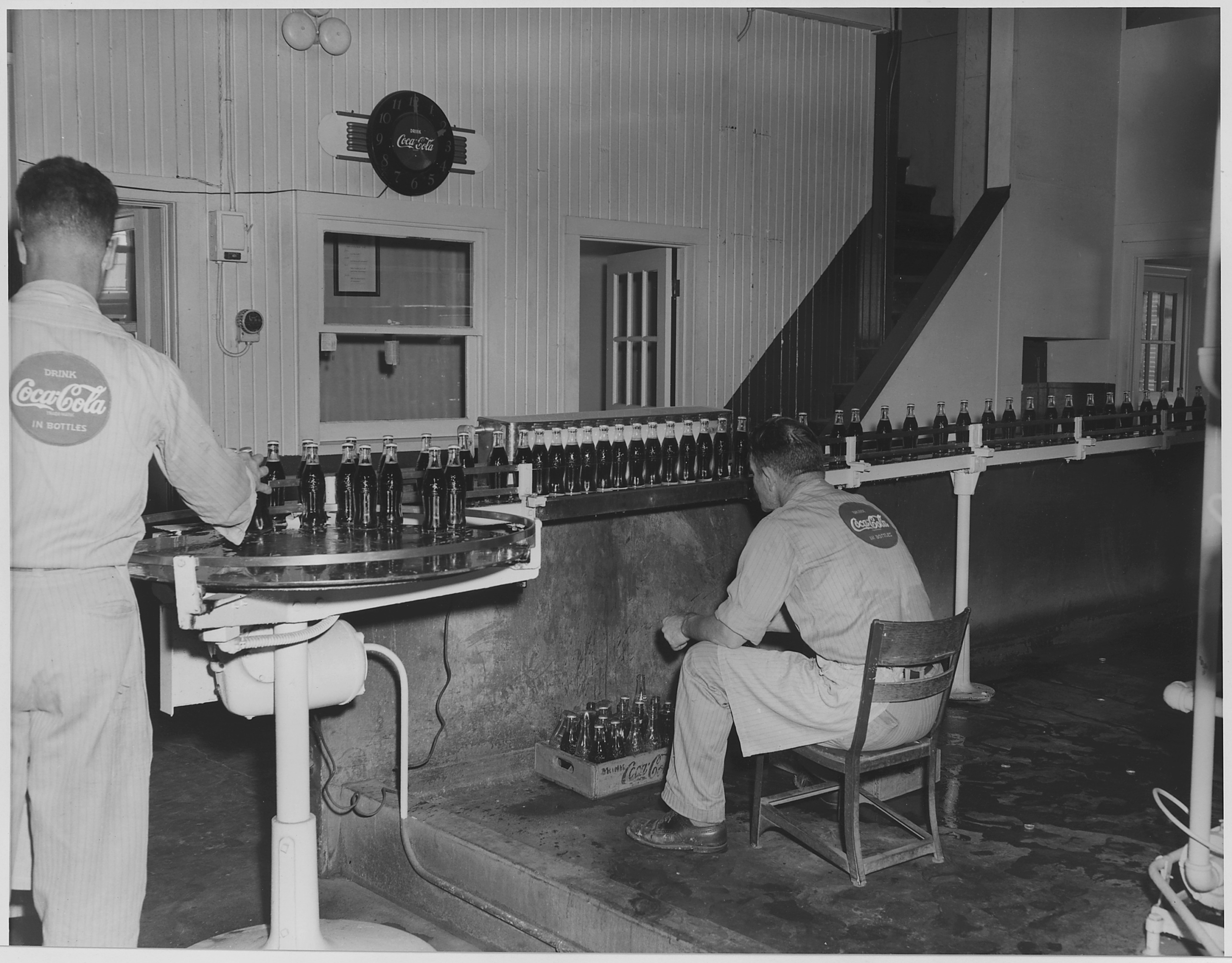 12 Things That Were Normal in a Soft Drinks Bottling Plant in 1960 That Would Fail an Audit Now