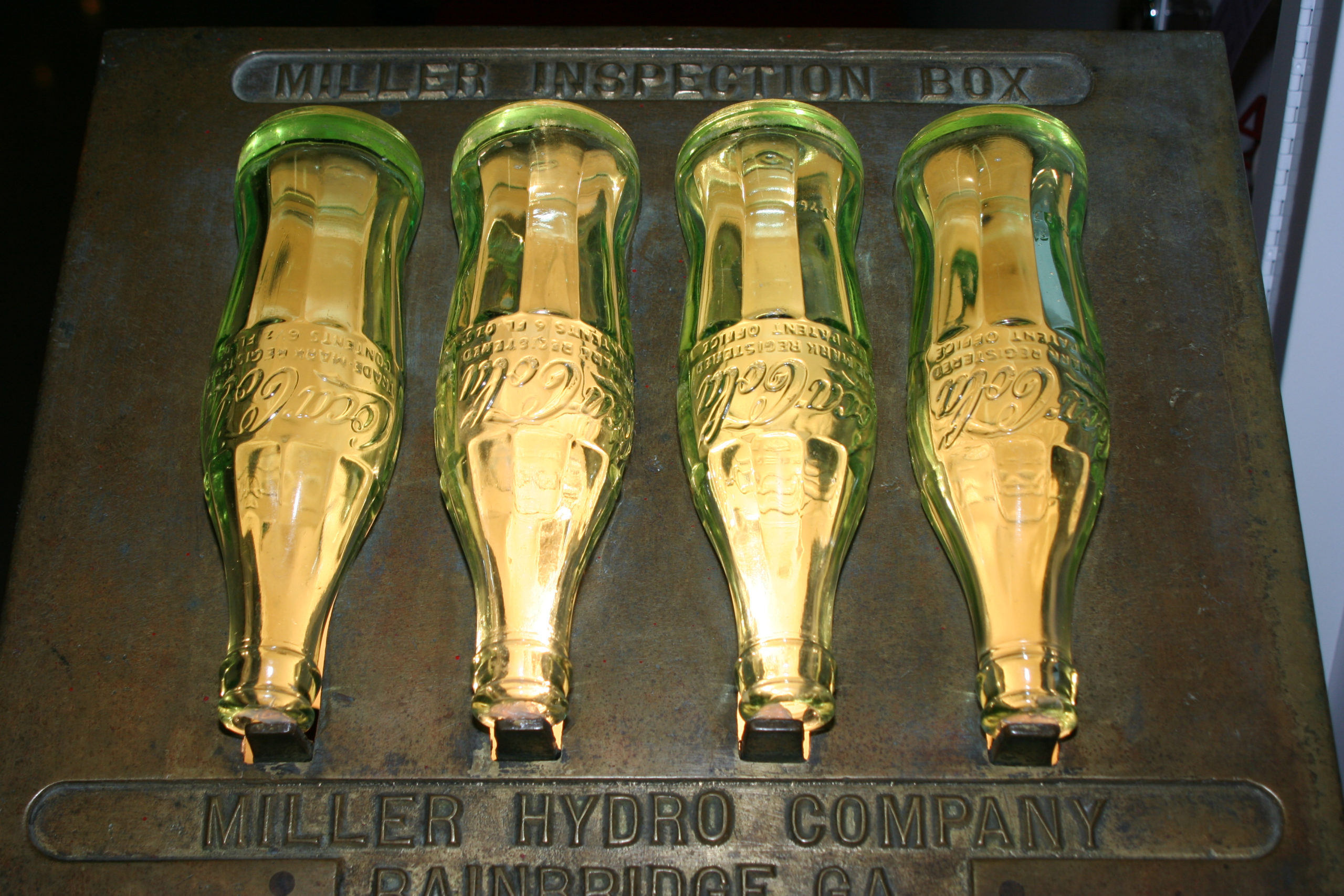 Soft Drinks Bottling