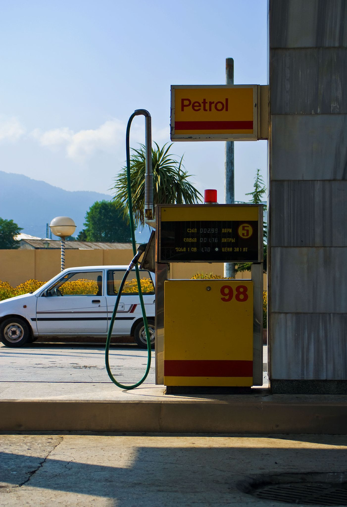 Gasoline