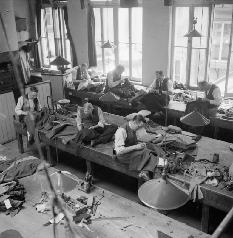 15 Things the Bespoke Tailor Did in 1960 That Almost No Shop Still Does by Hand Today