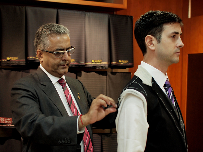 Tailor