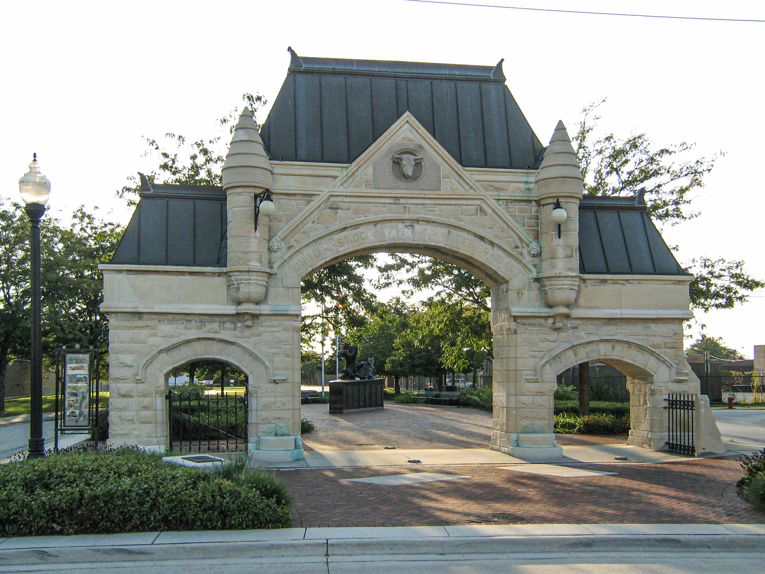 Stockyards